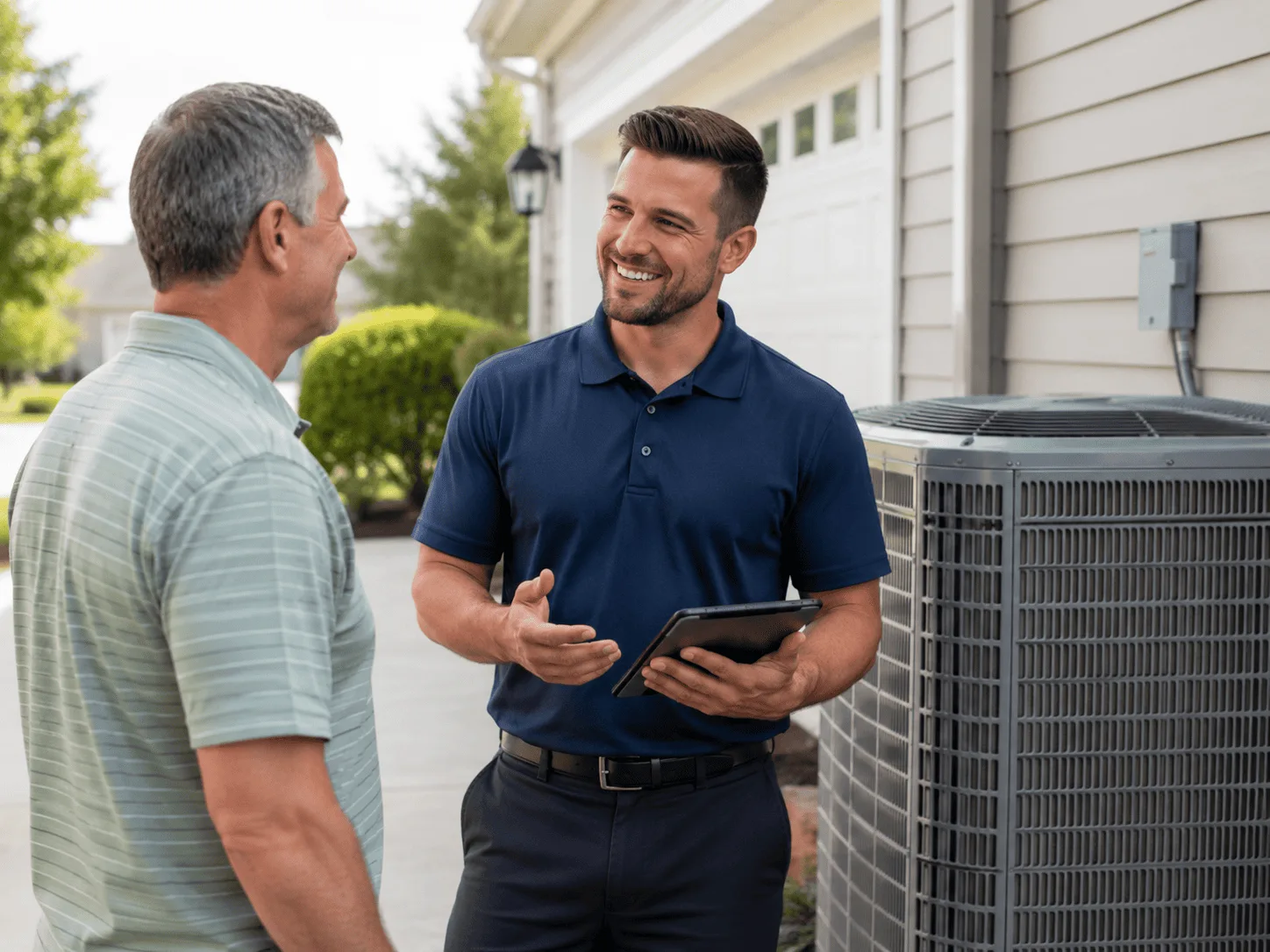 Heat Pump Installation Burghill, OH FAQs